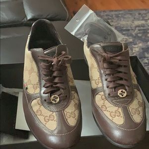 Gucci sneakers